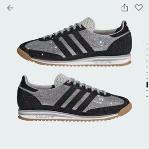 Adidas Women's SL 72 OG SHOES
Women's Originals